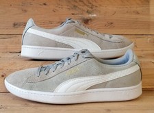Usado, Tênis baixo Puma VIKKY casual clássico camurça UK5/US7.5/EU38 362624-01 cinza/branco comprar usado  Enviando para Brazil