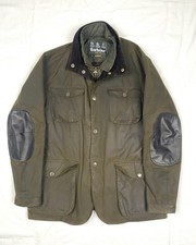 Barbour gston wachsjacke gebraucht kaufen  Brühl
