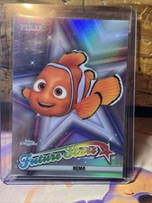 Topps chrome disney d'occasion  Valence-d'Albigeois