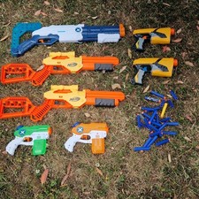 Nerf dun bundle for sale  WOTTON-UNDER-EDGE
