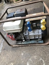 Stephill generator 3kv for sale  HIGH PEAK