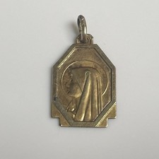 Médaille religieuse plaqué d'occasion  Charenton-le-Pont