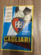 Mini album cagliari usato  Milano