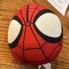 Bola de pelúcia Marvel Marvelkids Ultimate Spiderman 6 polegadas para todas as idades comprar usado  Enviando para Brazil