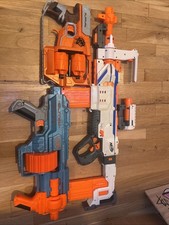 Lot nerf guns for sale  Brooklyn