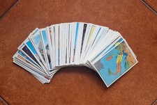 Lotto 200 figurine usato  Italia