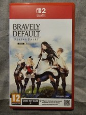 Bravely default flying for sale  WITNEY