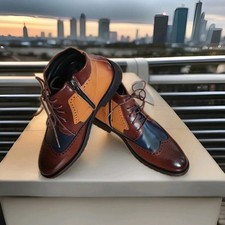Xford boots budapester gebraucht kaufen  Leipzig