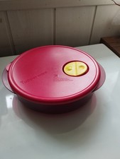 Tupperware assiette microwave d'occasion  Montluçon
