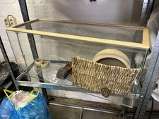 Hamster käfig aquarium gebraucht kaufen  Mannheim
