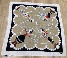 Moschino 85cm silk for sale  BATH