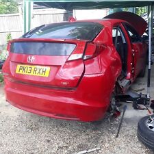 Honda civic mk9 for sale  LONDON