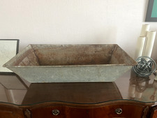 Vintage european galvanized for sale  BARNET