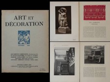 Art decoration decembre d'occasion  Rennes-