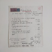 1947 maroni carlo usato  San Pietro di Morubio