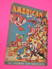 Album figurine american usato  Carraia
