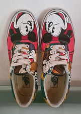 VANS DISNEY Mickey Mouse  sneakers Limited Edition, unisex, taglia 38,5, usado comprar usado  Enviando para Brazil