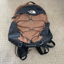 Usado, Mochila THE NORTH FACE Borealis tamanho único preta bronzeada laptop manga viagem comprar usado  Enviando para Brazil
