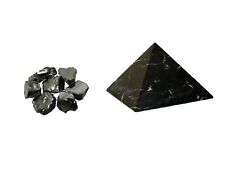 Edelschungit shungit 10g gebraucht kaufen  Rieneck