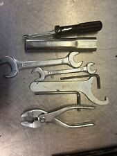 Tool kit suzuki for sale  LIVERPOOL