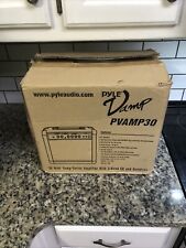Amplificador de guitarra elétrica Pyle 30W Vamp-Series com equalizador de 3 bandas e overdrive PVAMP30 comprar usado  Enviando para Brazil