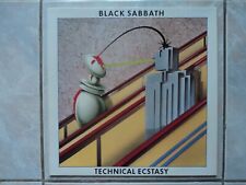33t black sabbath d'occasion  Le Mesnil-Saint-Denis