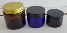 Round glass medicine for sale  North Las Vegas