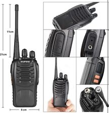 Baofeng bf-888s walkie talkie Set 2 Walkie Talkies New Open Box comprar usado  Enviando para Brazil