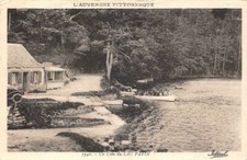 Coin lac pavin d'occasion  France