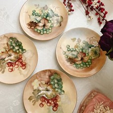Set four plates for sale  Westford
