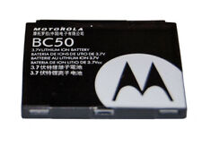 🔋 BATERIA DE CELULAR ORIGINAL DO FABRICANTE ORIGINAL MOTOROLA BC50 BC-50 comprar usado  Enviando para Brazil