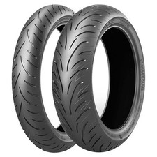 Coppia gomme bridgestone usato  Marone