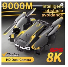 Drone gps 5000m usato  Sanremo