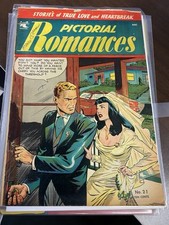 Pictorial romances matt for sale  New Hartford