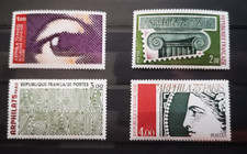 Timbres 1975 série d'occasion  Lilles-Lomme