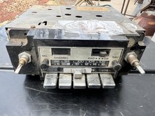 Vtg indash delco for sale  Swartz Creek