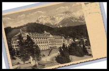 Ansichtskarte semmering hotel gebraucht kaufen  Winsen