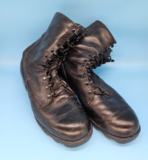 Vtg combat boots for sale  Oxford