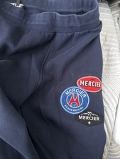 Mercier blue tracksuit for sale  BIRMINGHAM
