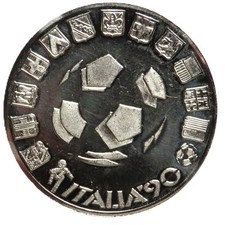 Medaglia mondiali calcio usato  Lucca