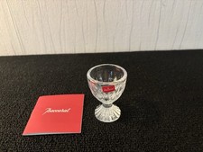 Coquetier modèle massena d'occasion Coquetier modèle massena d'occasion  Baccarat