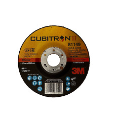 Cubitron2 125schleif trennsche gebraucht kaufen  Syke