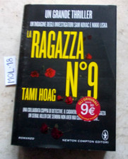 Libro thriller ragazza usato  Paterno