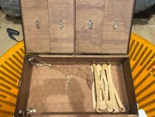 Antique vintage steamer for sale  LONDON
