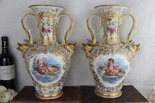 Pair antique 1900 d'occasion  Brussel