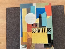 Kurt schwitters werner gebraucht kaufen  Hamburg