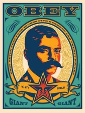 Obey shepard fairey for sale  Brooklyn