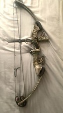 Reflex growler bow for sale  Coleman