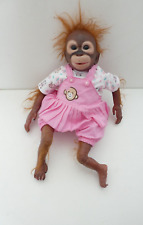 Ashton drake orangutan for sale  WHITSTABLE