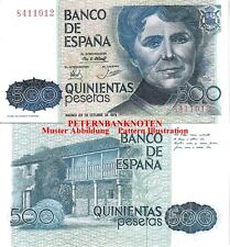Spanien spain 500 gebraucht kaufen  Neumarkt i.d.OPf.
